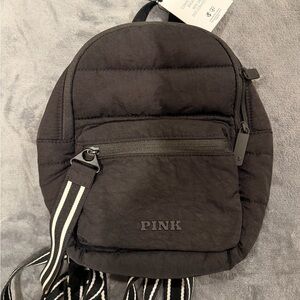 NWT Victoria's Secret PINK convertible mini backpack